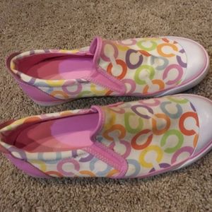 Coach 8.5